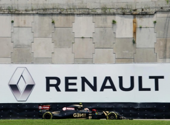 Команда Renault объявила о возвращении в Формулу-1
