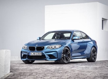 BMW объявил цену на новый BMW M2 Купе