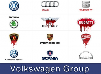 Королевские драгоценности Volkswagen в опасности
