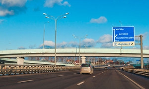 В Москве построят дублер Внуковского шоссе