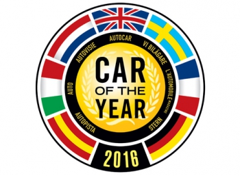 Определены финалисты конкурса Car of the Year 2016