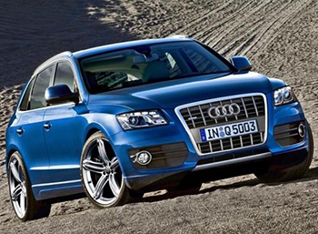 Новое поколение Audi Q5 получит RS-версию