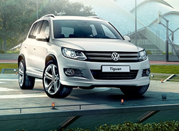 Мэйджор Авто предложил сэкономить 200 000 рублей на Volkswagen Tiguan