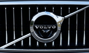 Volvo выпустит компактный кроссовер XC40 в 2017 году