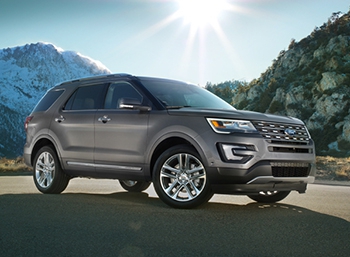 Ford Explorer 2016 поступил в продажу в Major Auto