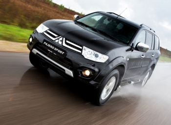 Mitsubishi прекращает сборку Pajero Sport в России