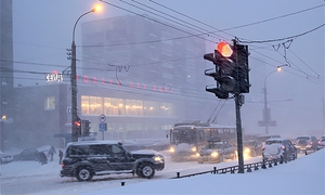 Камеры в Москве начнут фиксировать проезд на красный свет