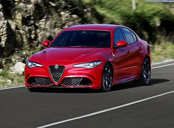 Сроки выхода новых Alfa Romeo сдвинули на два года
