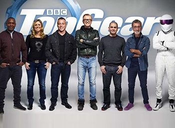 У нового Top Gear будет шесть ведущих