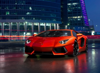 Lamborghini уже распродал в России квоту автомобилей на 2016 год