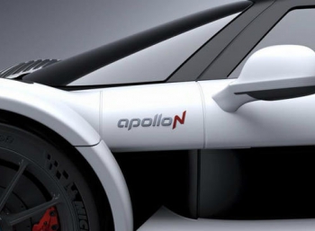 Компания Apollo построит «быстрейший дорожный автомобиль»