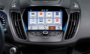 Ford представил новое поколение мультимедийной системы SYNC