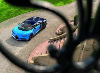 Bugatti Chiron был назван в честь жиголо-женокрада