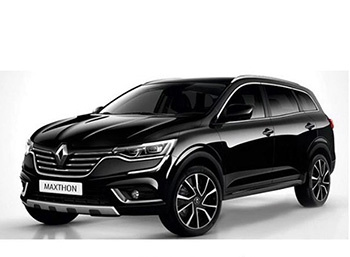 На смену Renault Koleos придет Maxthon