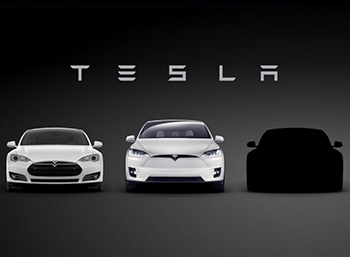 Tesla добавит в свою линейку третью модель