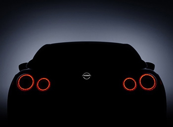 Nissan готовит загадочное обновление GT-R