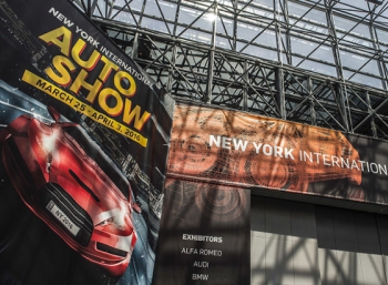 Пять самых значимых автомобилей автошоу в Нью-Йорке