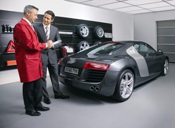 Audi расширяет гарантию на все модели
