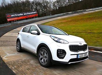 Начались продажи нового KIA Sportage