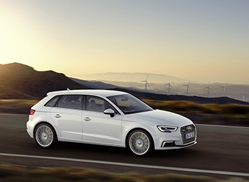 Audi представил обновленный A3