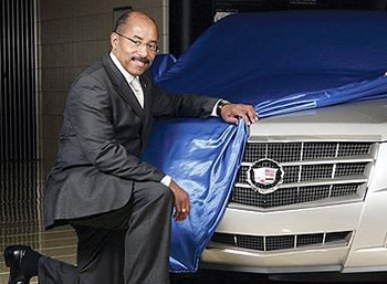 Главный дизайнер General Motors уходит в отставку