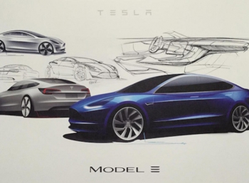 Шесть вещей, которые нужно знать о Tesla Model 3