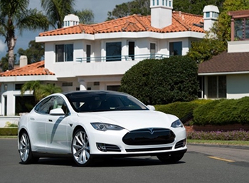 Tesla намерена обновить седан Model S