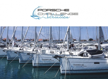 Под парусами Porsche. Компания «Спорткар-Центр» организует Porsche Challenge Adriatica 2016