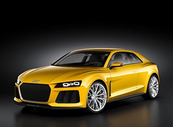 Audi хочет среднемоторный спорткар на базе Porsche Boxster