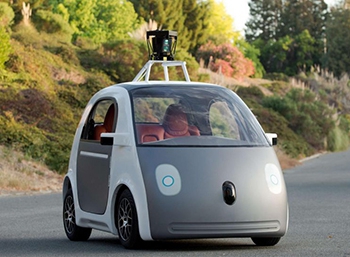 Google, Ford, Volvo и Uber будут продвигать автономные автомобили