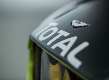 TOTAL и Aston Martin подписали соглашение о глобальном партнерстве