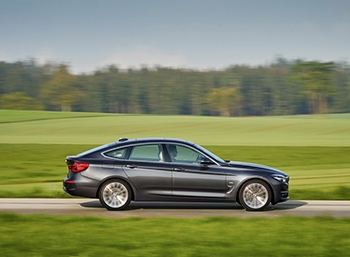 BMW назвал цены на новый BMW 3-Series Gran Turismo