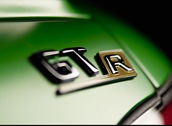 Показаны первые изображения GT R, но не от Nissan, а от Mercedes