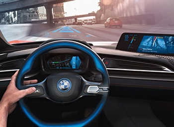 BMW объединяется с Mobileye и Intel для развития беспилотников