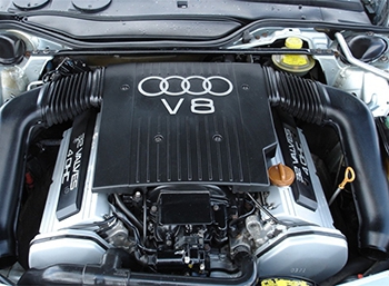 Audi больше не интересуют моторы V8