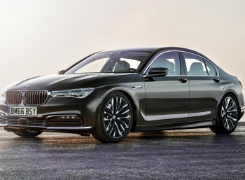 Новое поколение BMW 5-й серии дебютирует в начале 2017 года