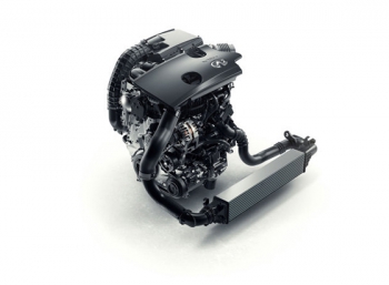 Новый VC-T от Infiniti перепишет правила для компактных турбомоторов