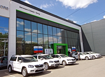 В России вновь покупают подержанные автомобили