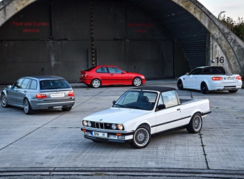 В семье не без концепта: самые безумные BMW M3