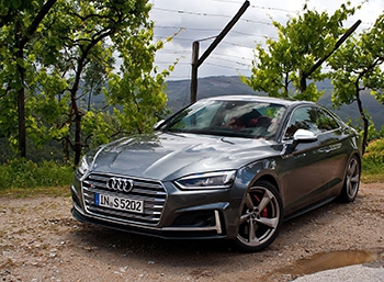 Новый Audi S5 доступен для заказа в России