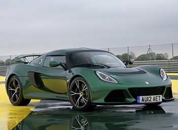 Lotus впервые за 40 лет вышел в плюс