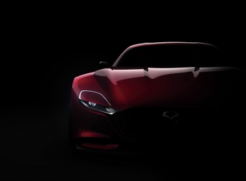 Новому роторному спорткару Mazda так и не суждено сбыться