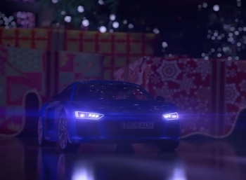 Audi разрушает гендерные предрассудки в праздничном видео