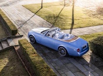 За прошлый год Rolls-Royce создал множество безупречных творений