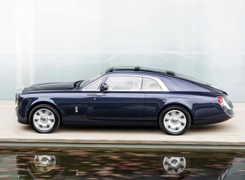 Уникальный Rolls-Royce Sweptail может стать самым дорогим новым автомобилем в мире