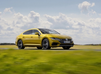 Volkswagen детализировал новый Arteon