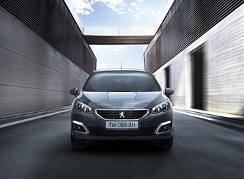 Peugeot объявил цены на новый 408