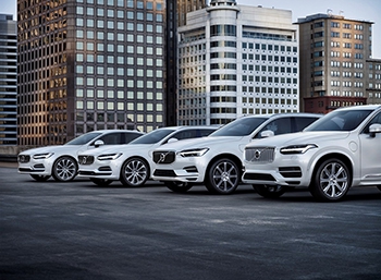 Все новые Volvo получат электродвигатели