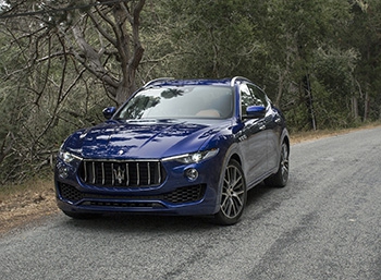 Maserati берет курс на гибридизацию