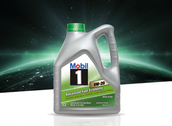 Mobil 1™ ESP x2 0W-20: инновационное моторное масло низкого класса вязкости для улучшенной защиты и экономии топлива